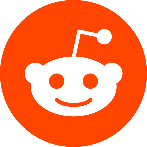 Forum, reddit, reddit logo icon